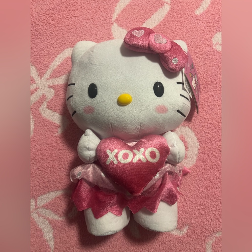 Hello Kitty stepper